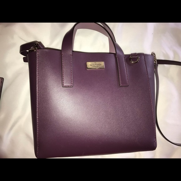 Authentic Kate Spade Handbag and Wallet - Picture 2 of 8